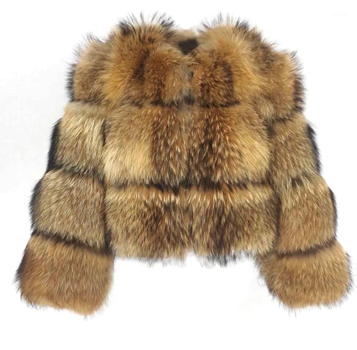 Manteau en Fourrure