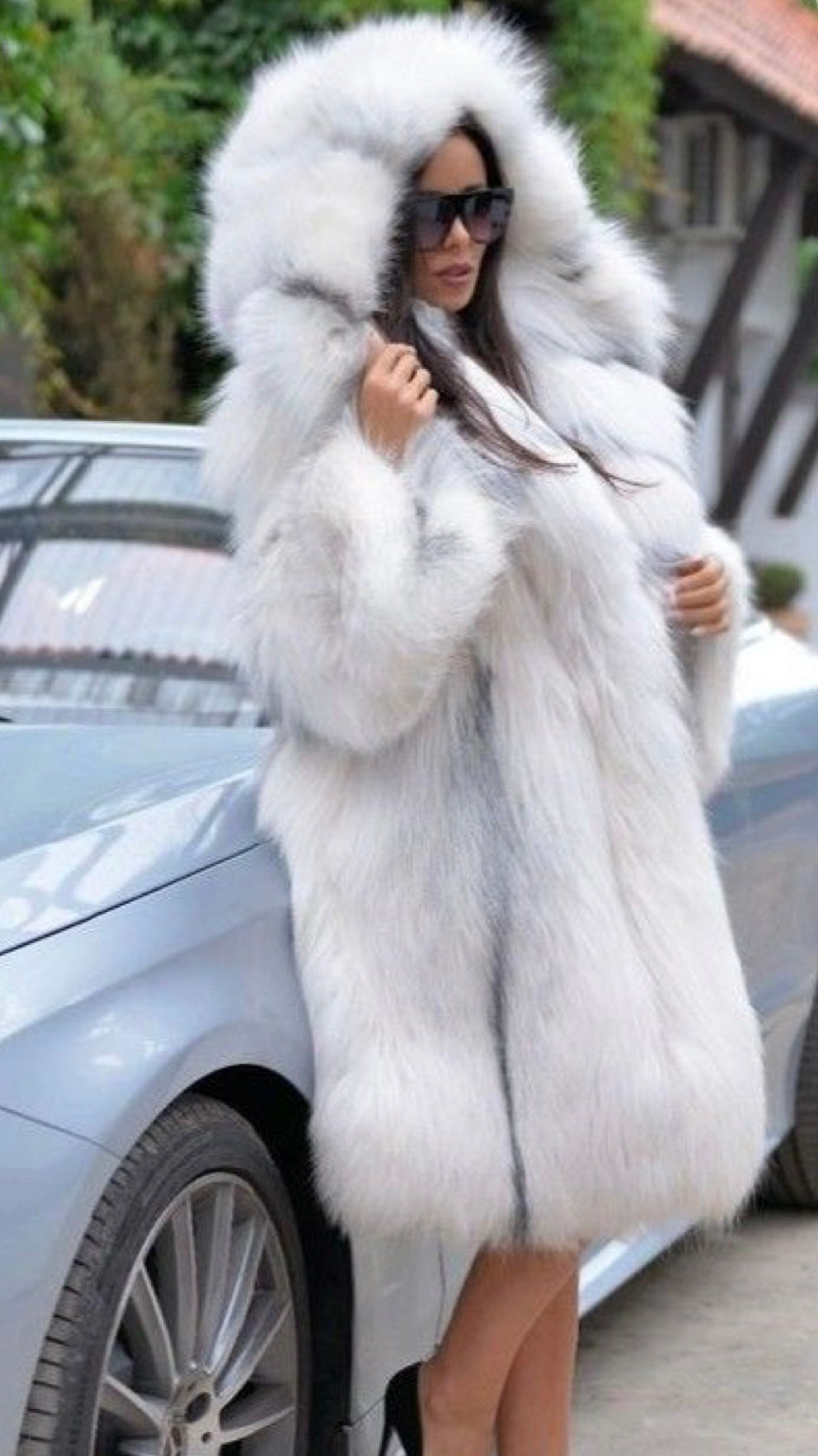 Fourrure Diva Glam
