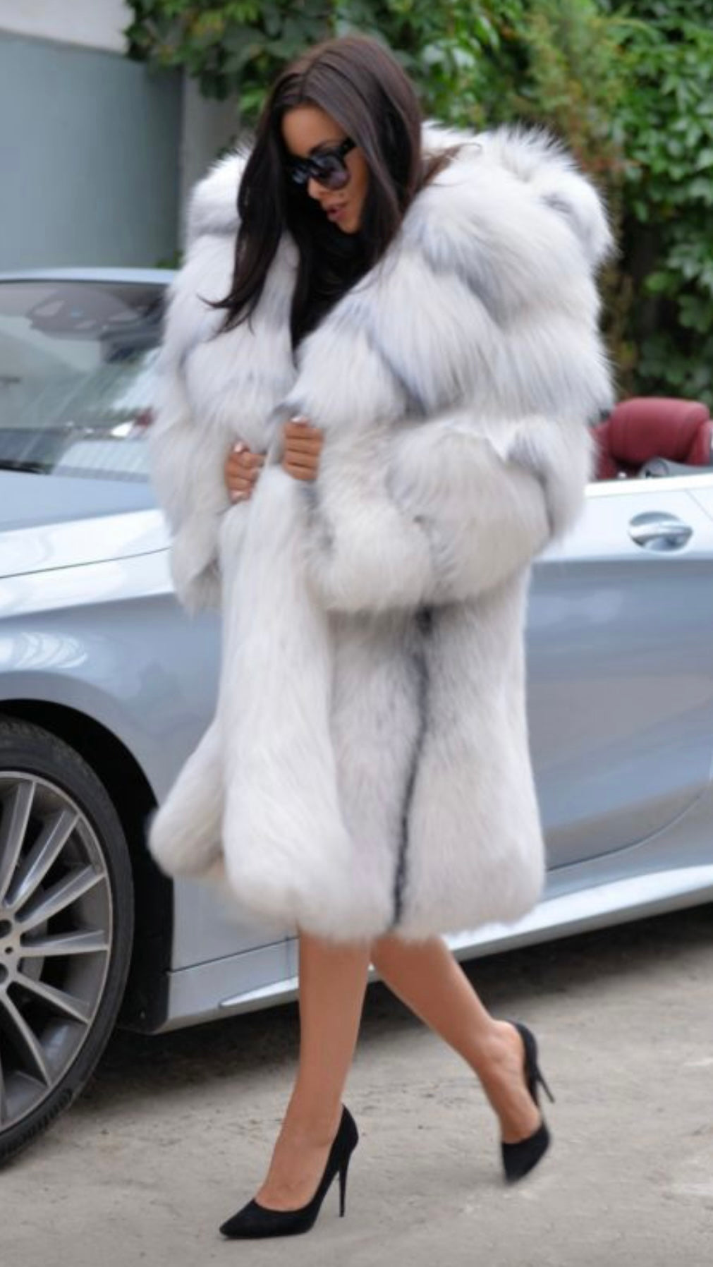 Fourrure Diva Glam