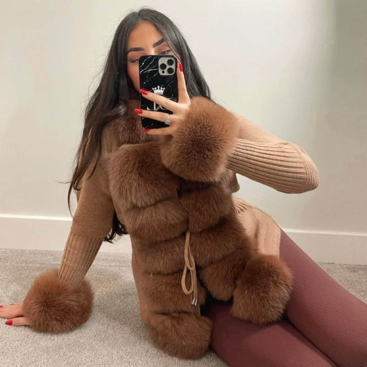 Marron