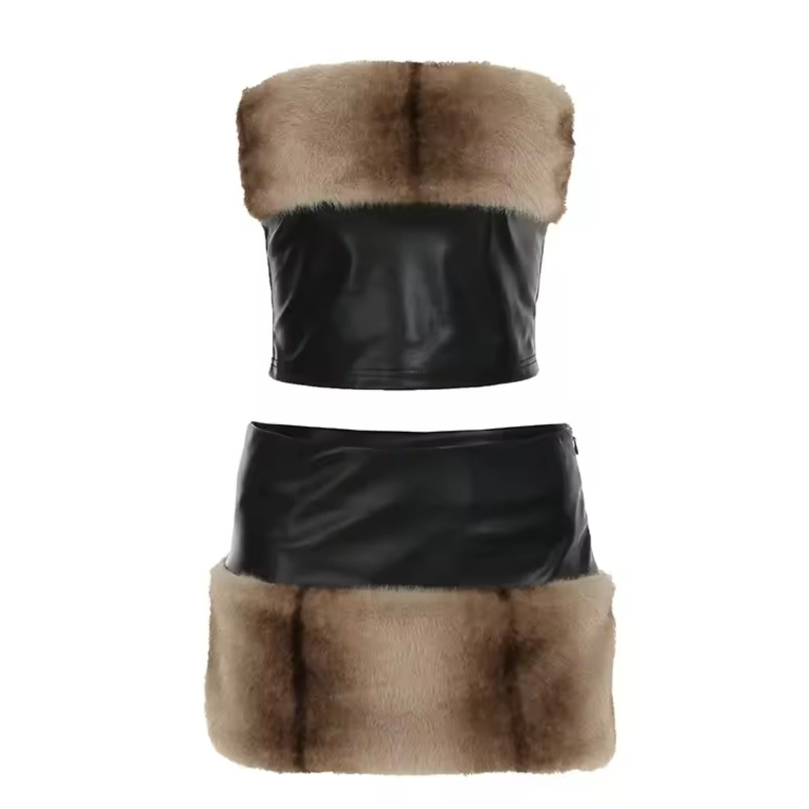 Ensemble Panthère Sexy