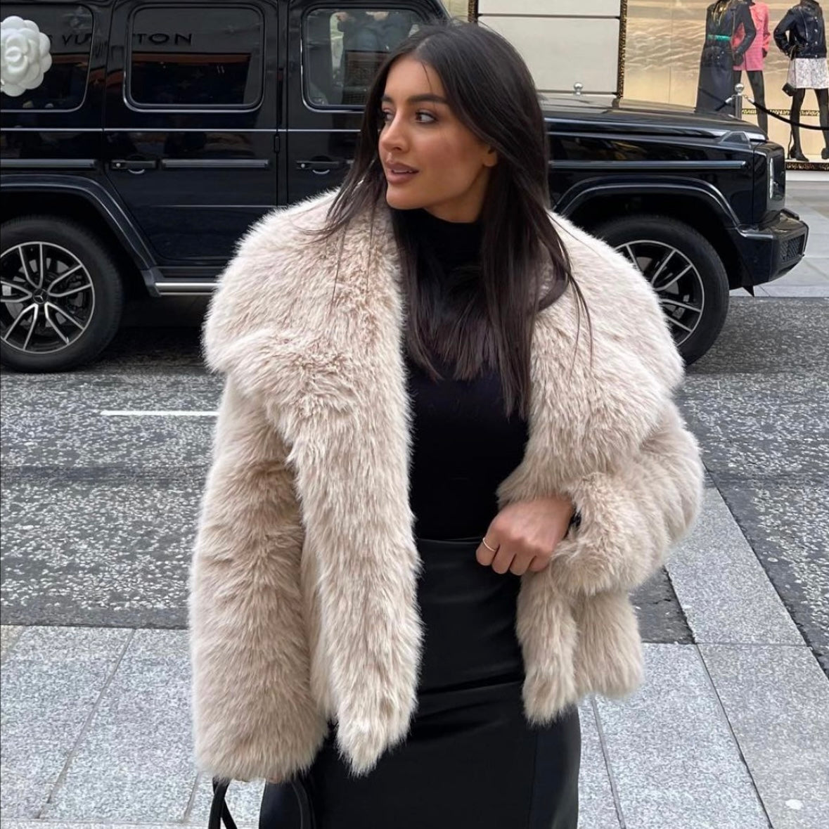 Beige