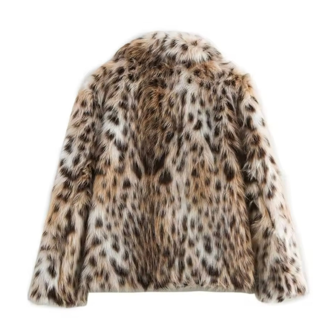 Veste Leopard Wild