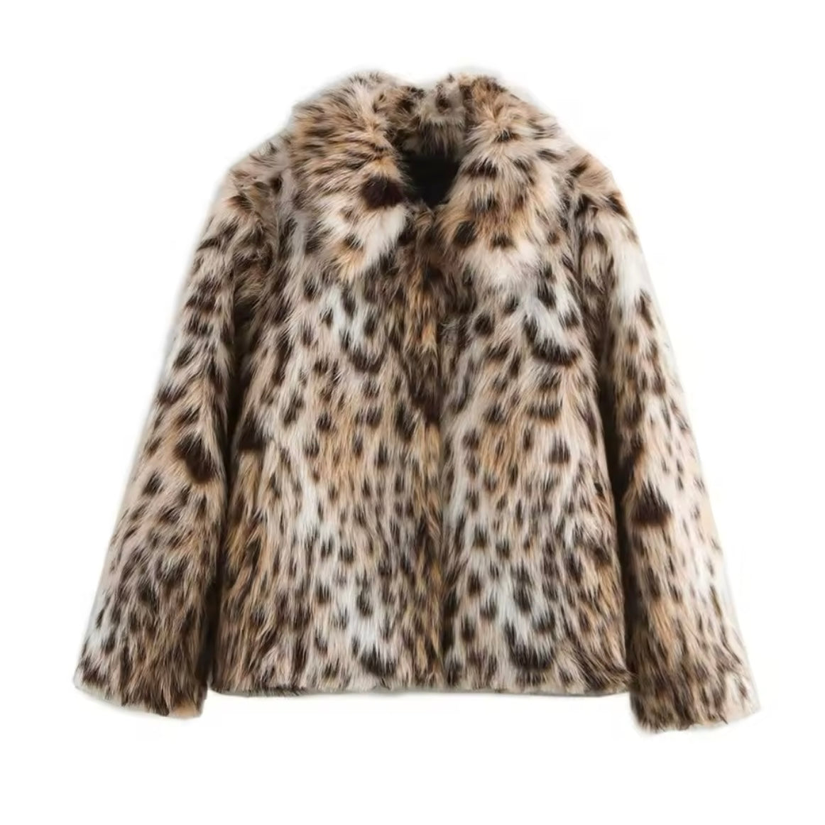 Veste Leopard Wild