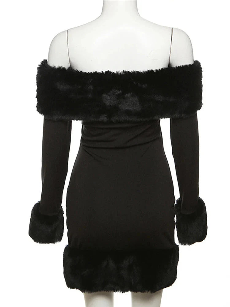 Robe Luxe Noire