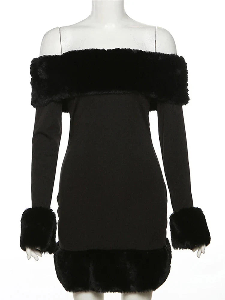 Robe Luxe Noire