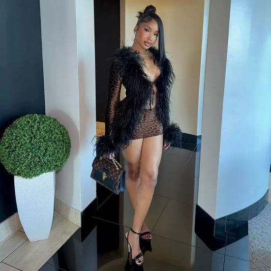 Jungle Glam Set