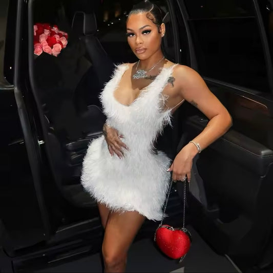 Icy Queen Dress