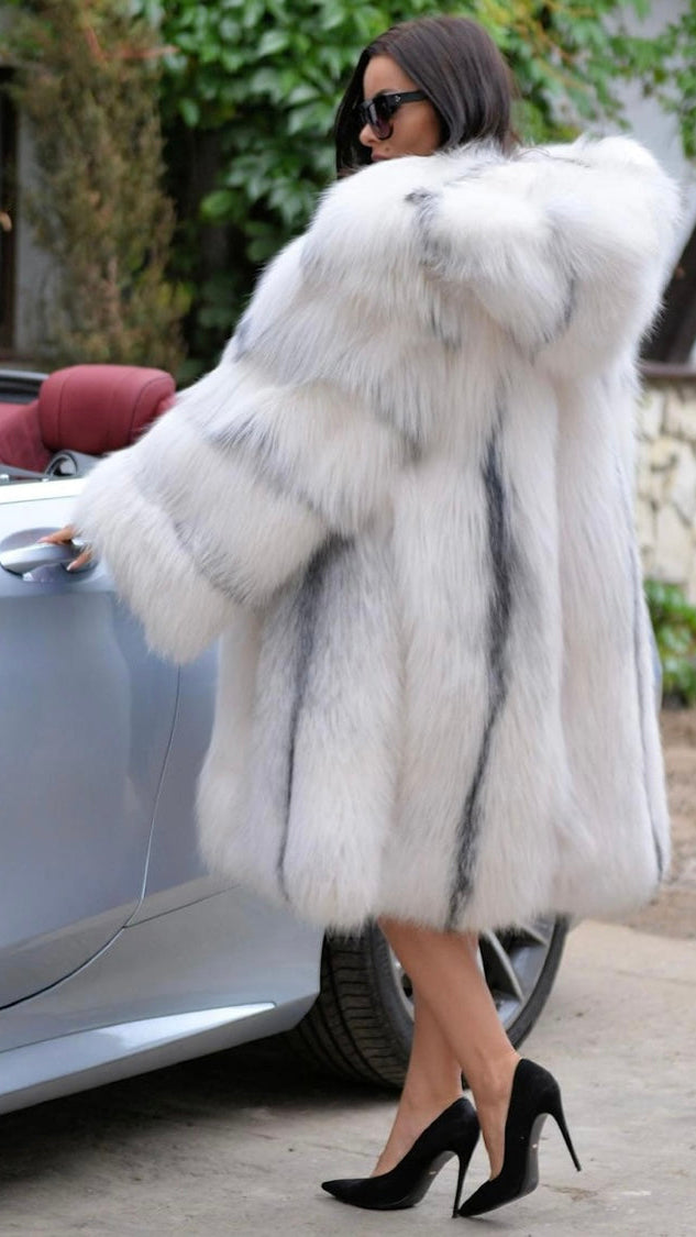 Fourrure Diva Glam
