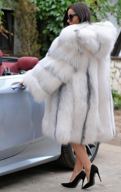 Fourrure Diva Glam