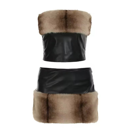 Ensemble Panthère Sexy