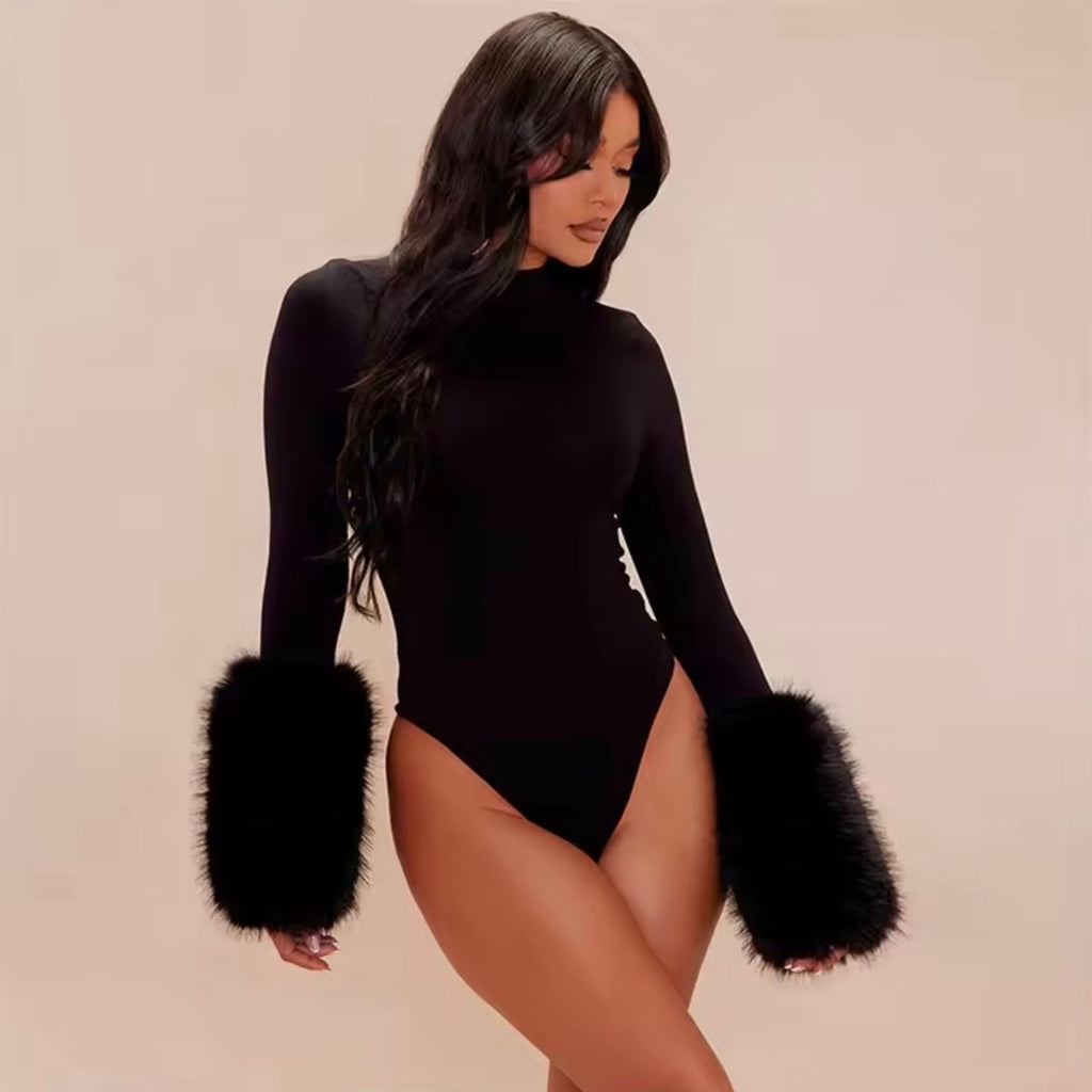 Body avec Fourrure