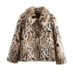Veste Leopard Wild