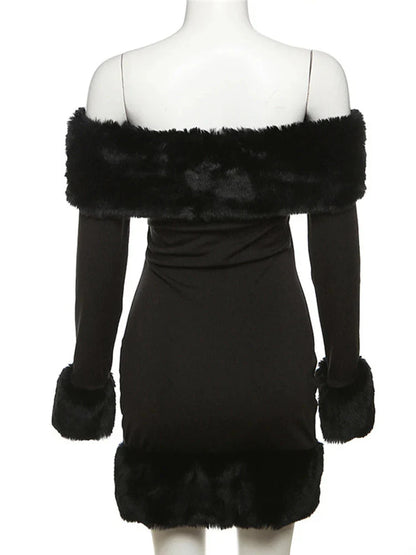 Robe Luxe Noire