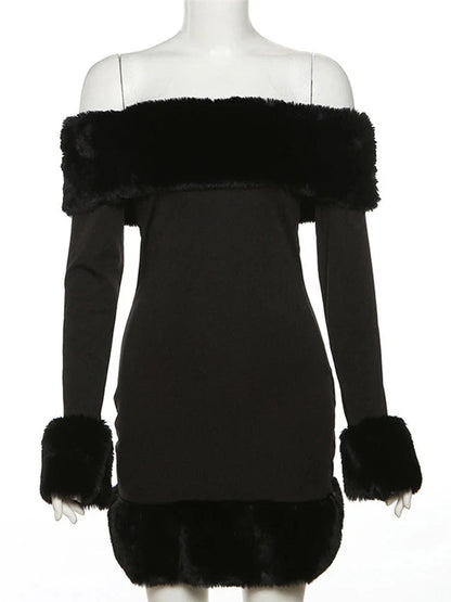 Robe Luxe Noire