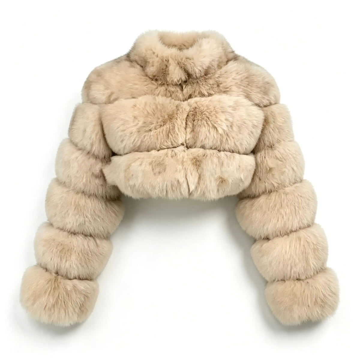 Veste en Fourrure Courte